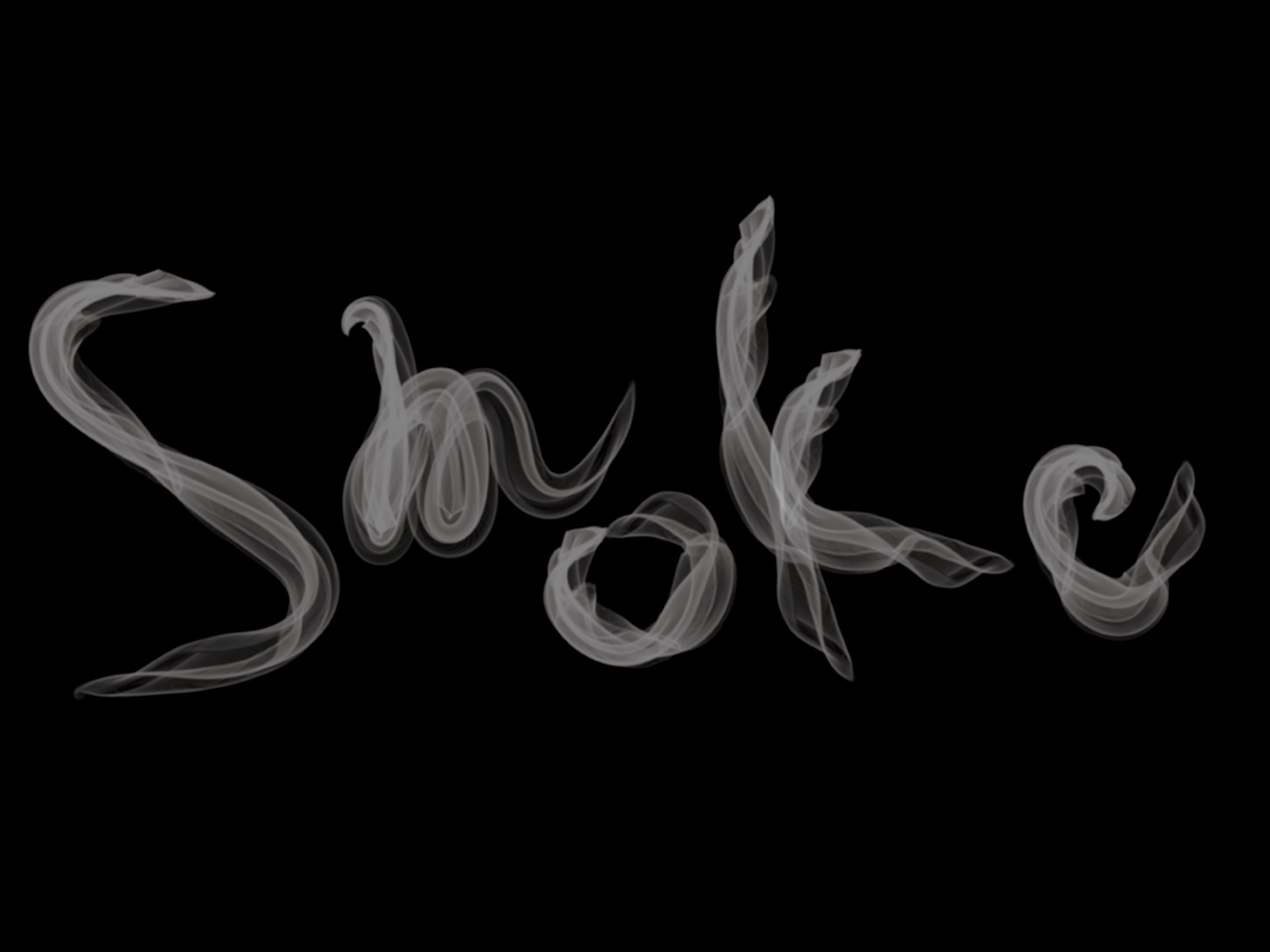 Illustratorで煙のようなアートブラシを作ってみた Wandわんど