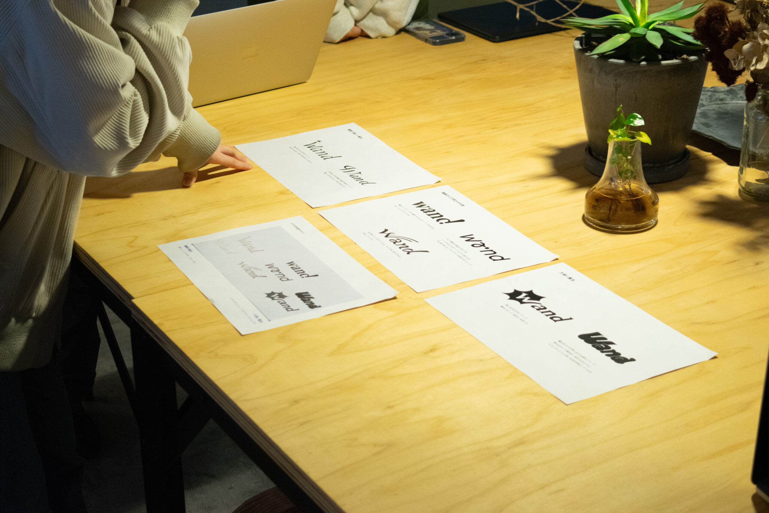 リニューアルミーティング