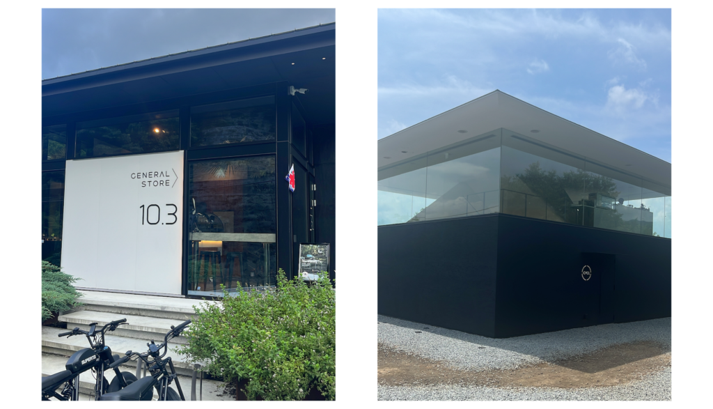 サウナ2施設の画像