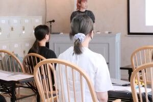 会社説明