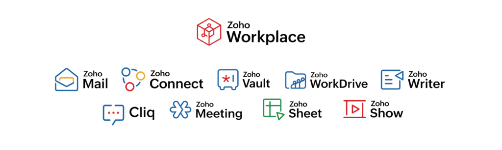 Zoho Worksplace