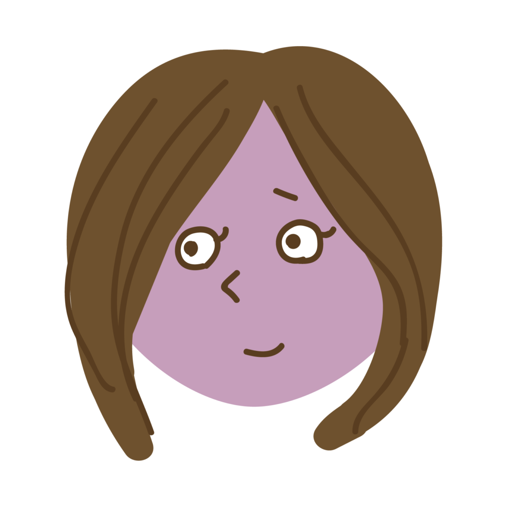 saya イラストアイコン