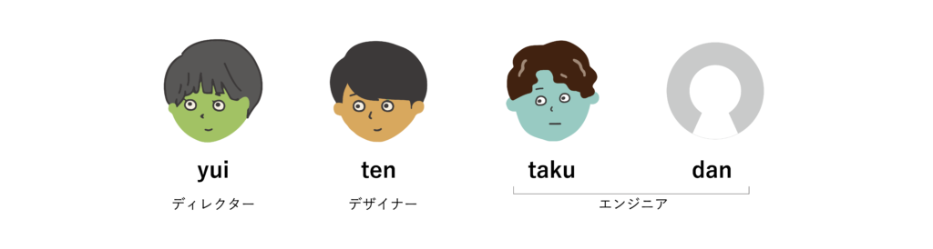 春田さん制作スタッフ