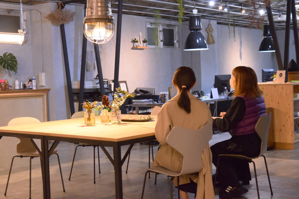 オープンカンパニーイメージ画像