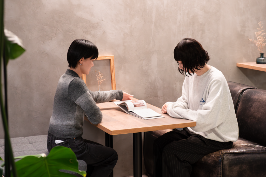 あんどぷらすのまるっと相談会イメージ