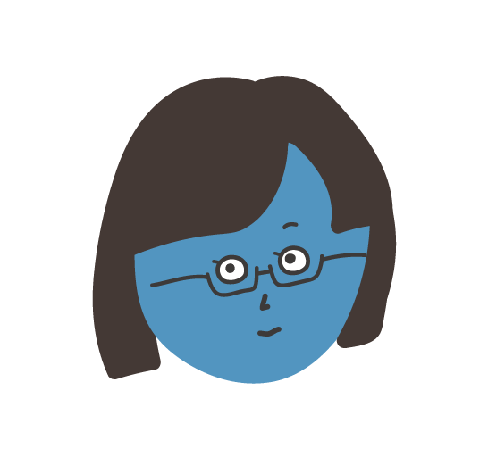 スタッフイラスト