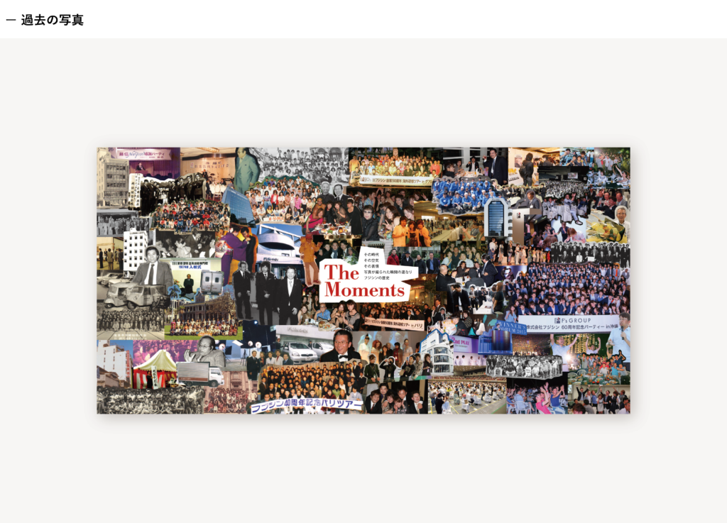 記念誌（過去の写真）