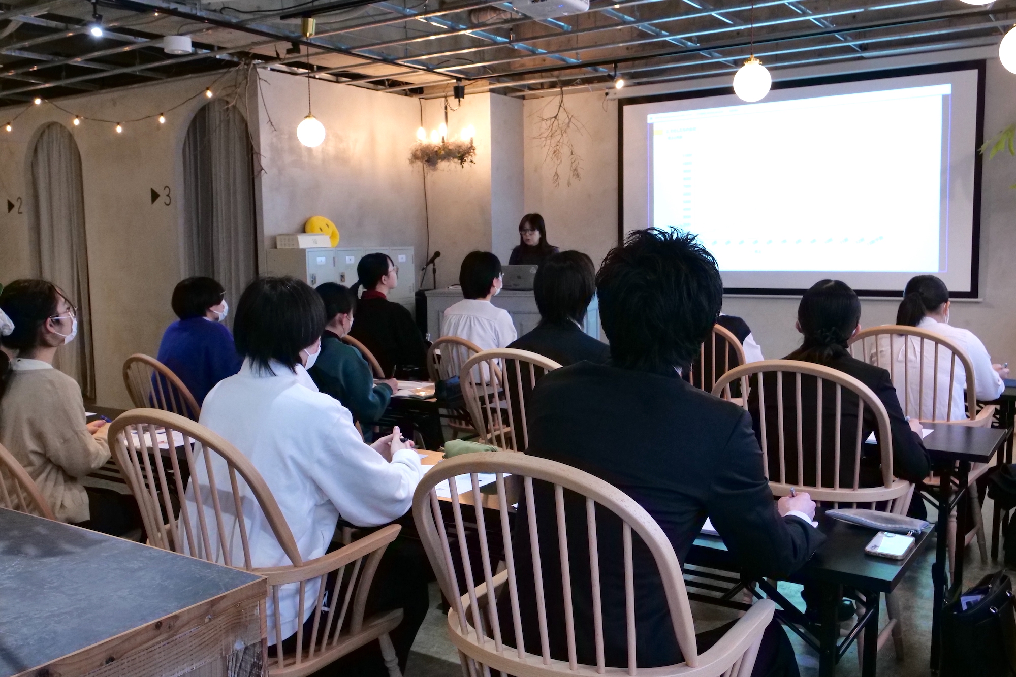 2026新卒採用の会社説明会