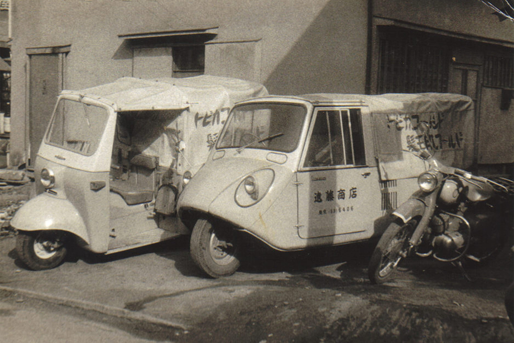 フジシンさま　周年記念動画