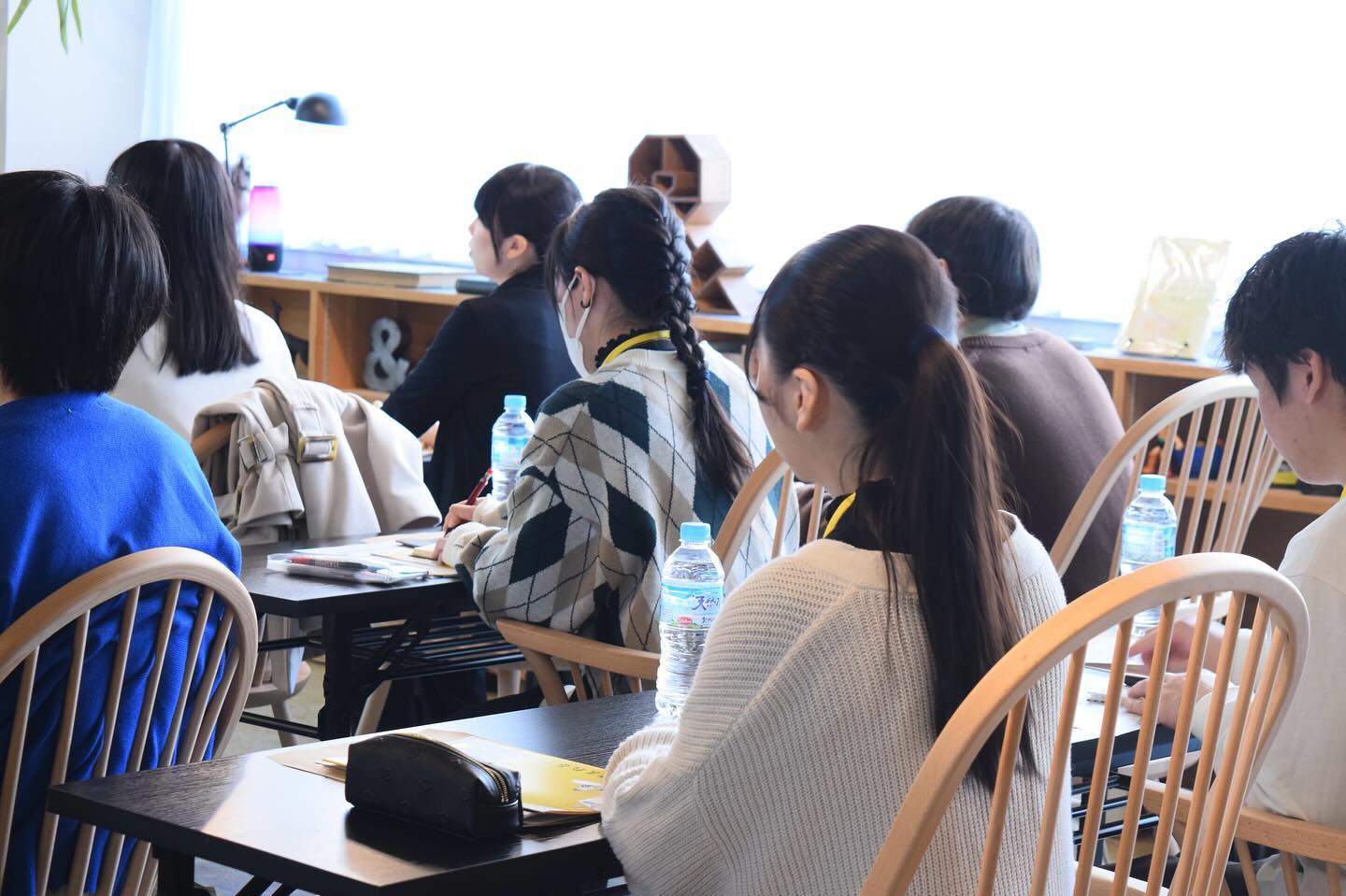 あんどぷらす会社説明会