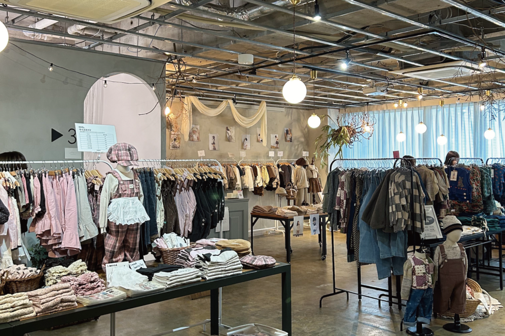 ameri_closet.さまPOPUP